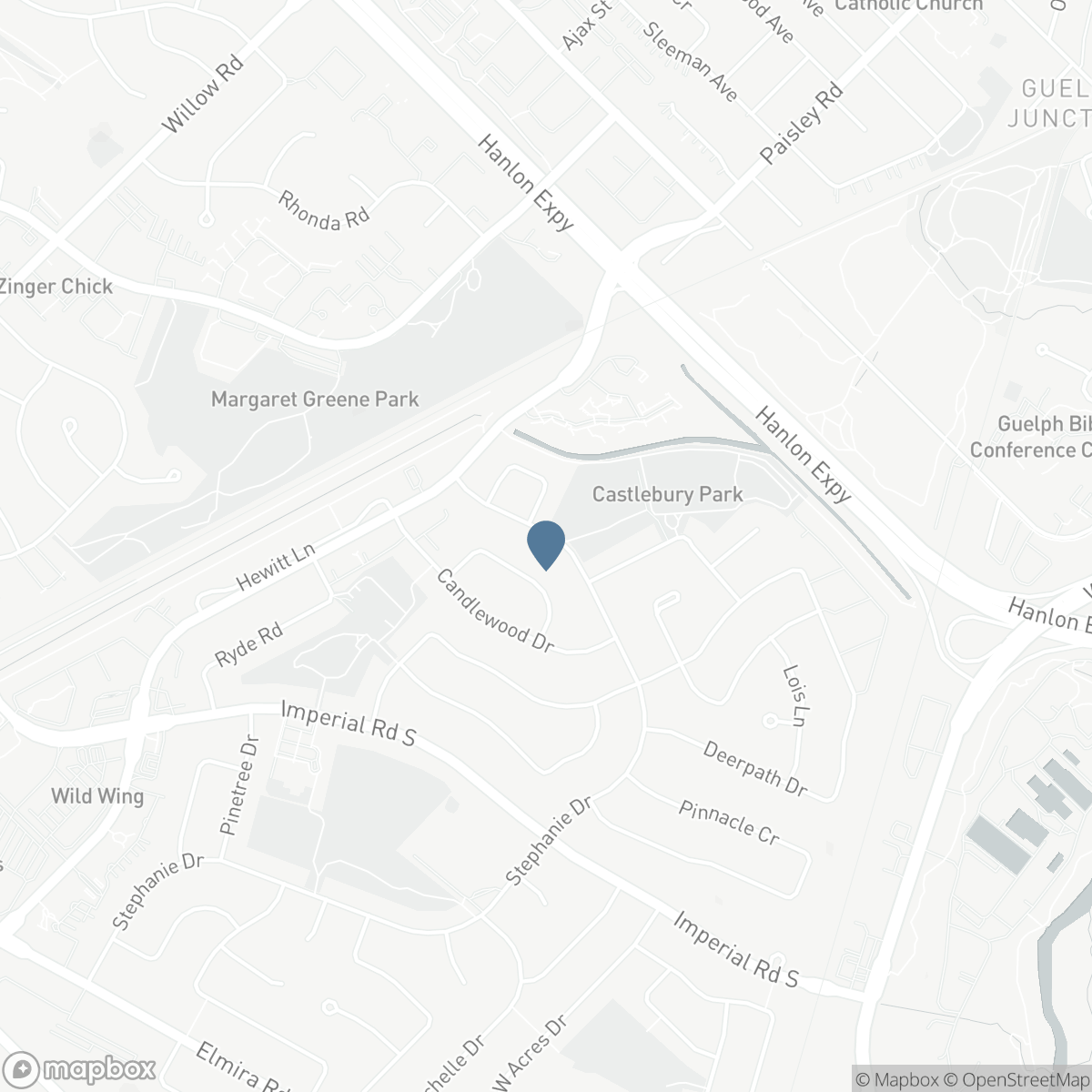 155 STEPHANIE DRIVE, Guelph, Ontario N1K 1X7